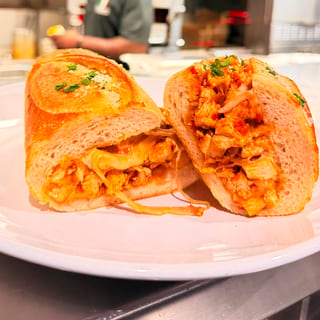 Philly CheeseSteak Sandwich