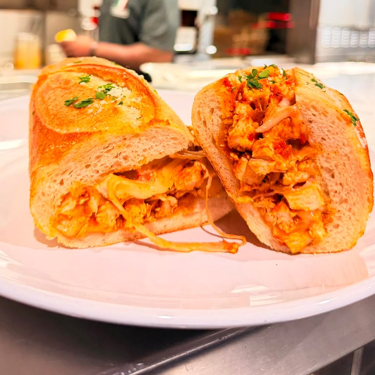 Philly Cheesesteak Delight