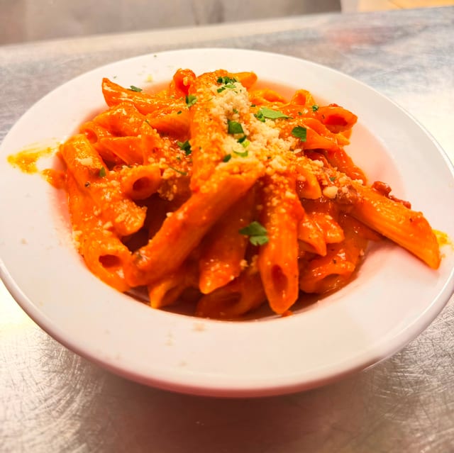 Side of Penne.