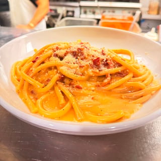 Bucatini Alla Carbonara
