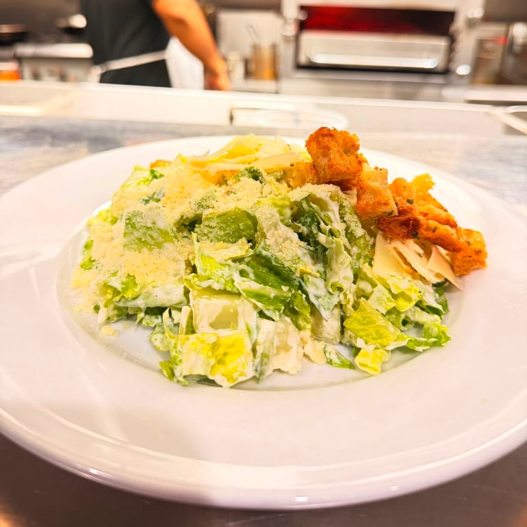 Caesar Salad Perfection