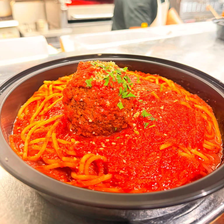 Delicious Meatballs Await You