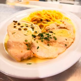Chicken Piccata