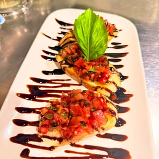 Bruschetta