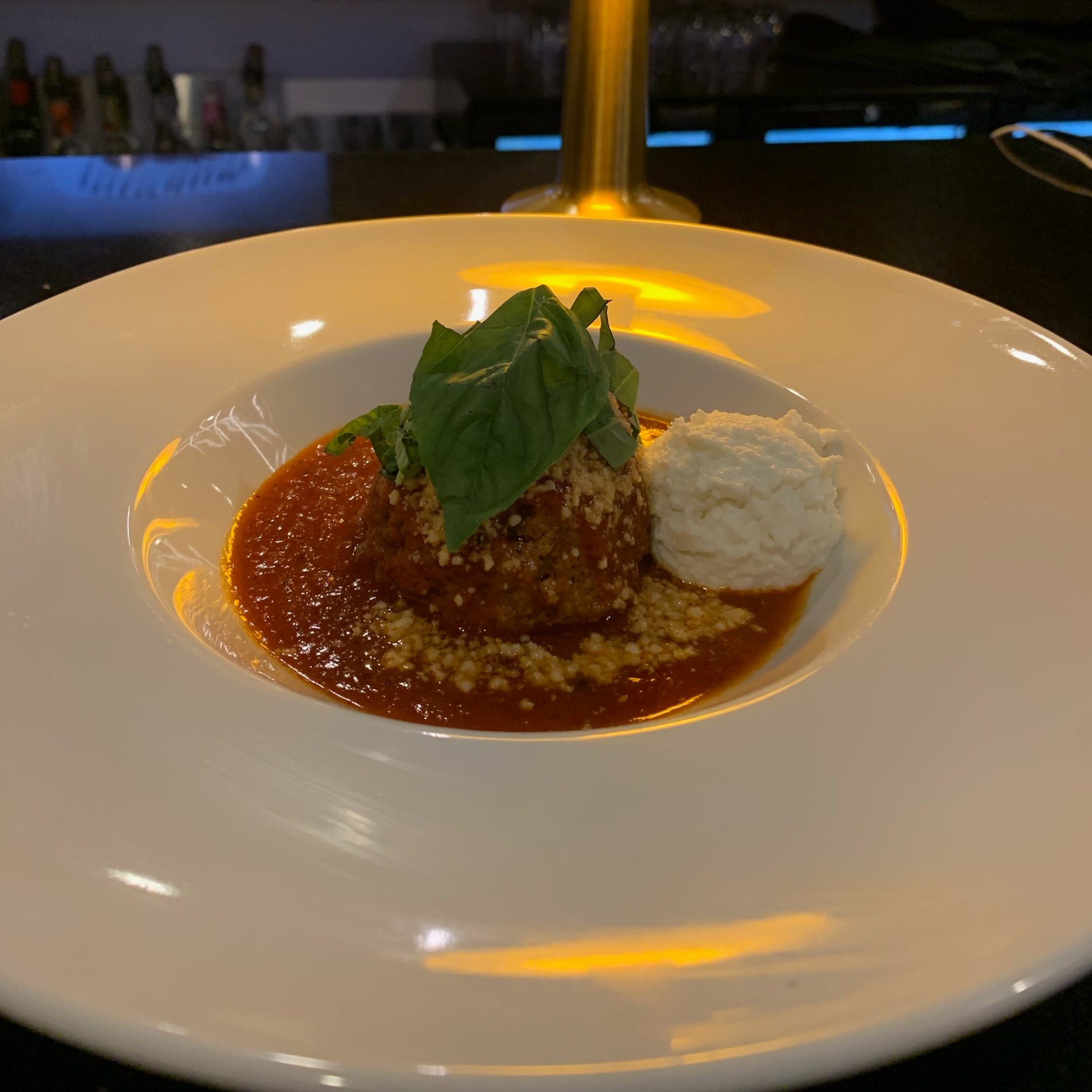 Homemade Meatball.