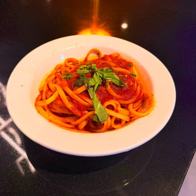 Side of Spaghetti.