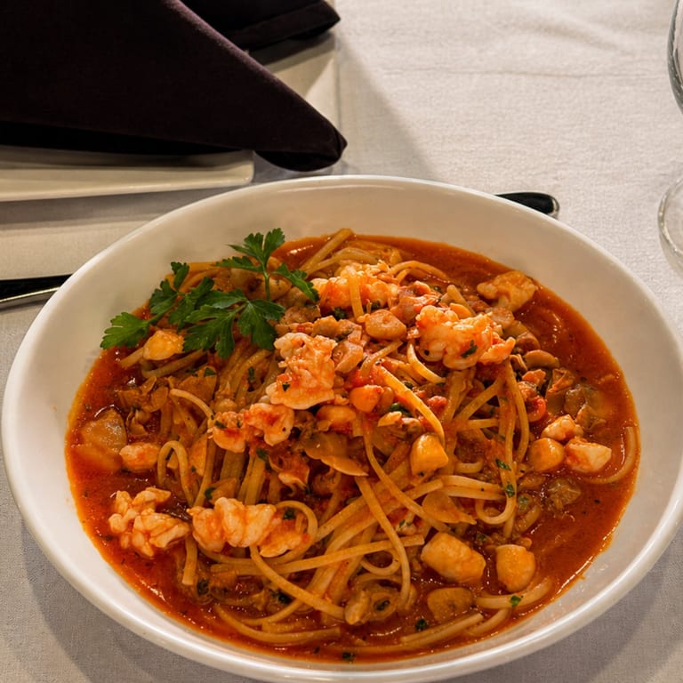 Homemade Pasta