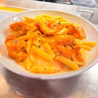 Shrimp Francese