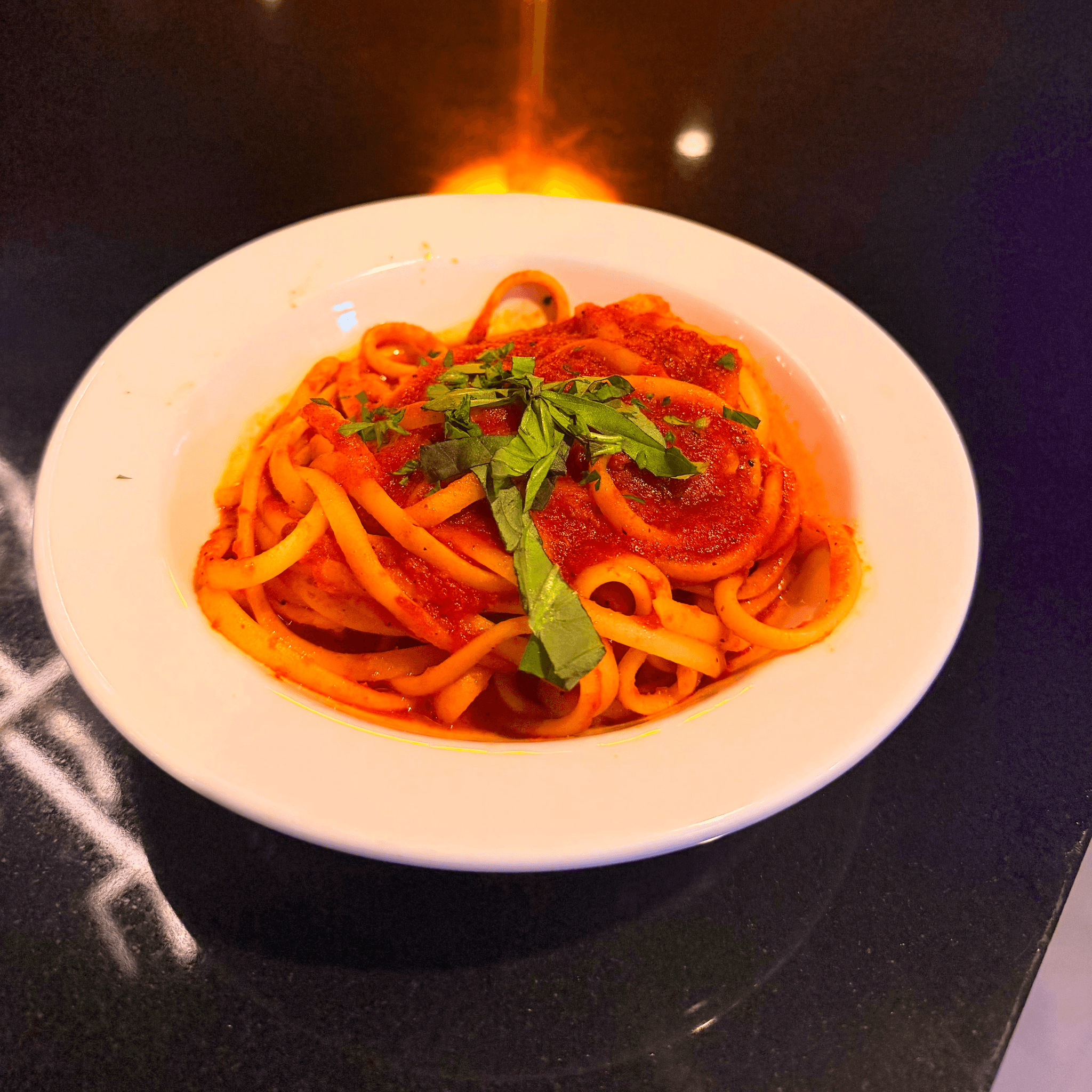 Kid's Pasta.