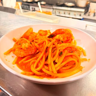 Shrimp Marinara