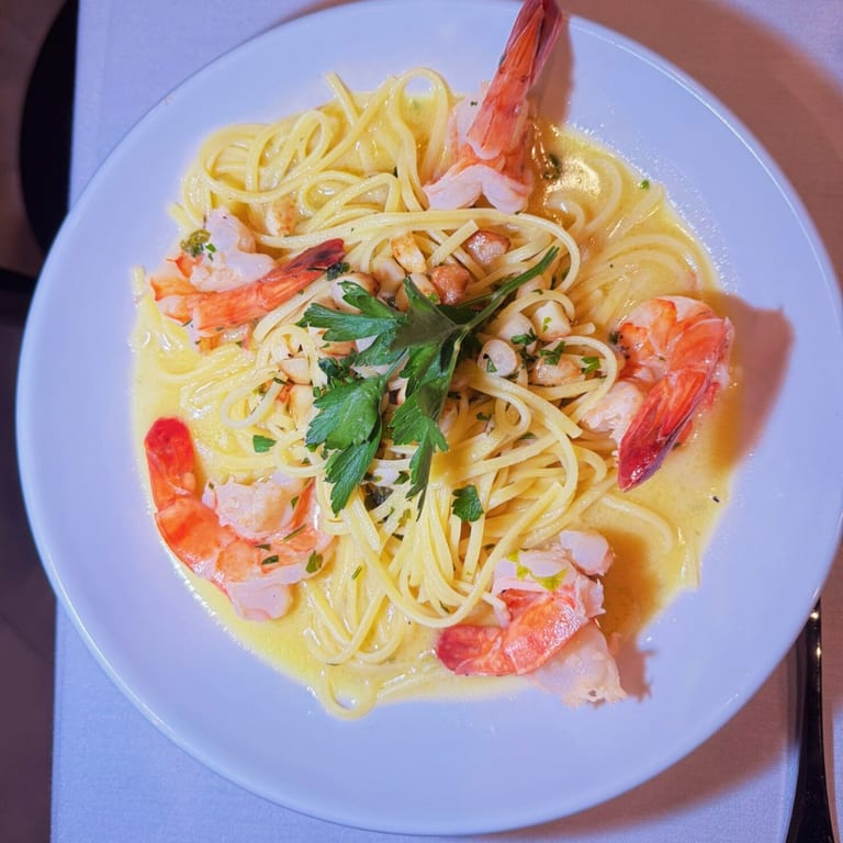 Shrimp Delights Await You