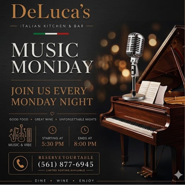 Music Mondays
