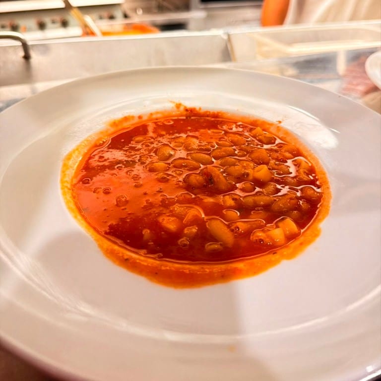 Pasta Fazool.