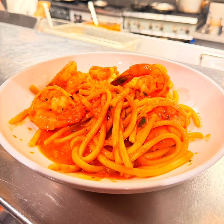 Shrimp Delights Await You