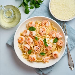 Shrimp Scampi
