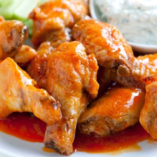 Chicken Wings (10)