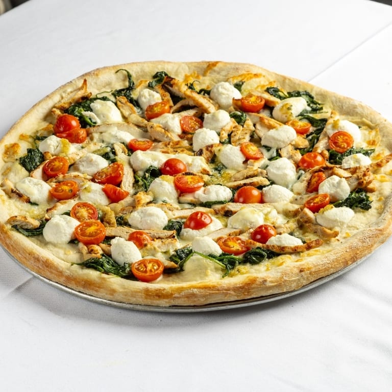 Supreme Pizza at Our Restaurant