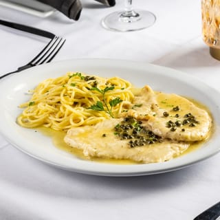 Chicken Piccata