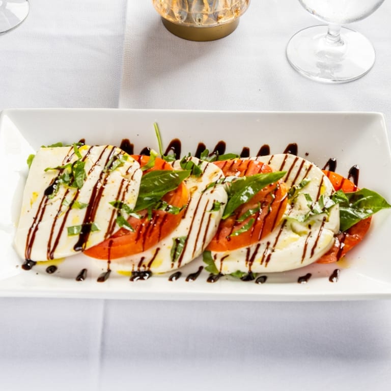 Savor Our Caprese Salad