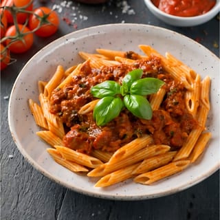 Penne Alla Vodka