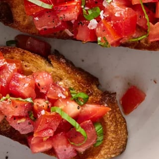 Bruschetta