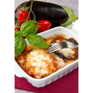 Eggplant Parmigiana