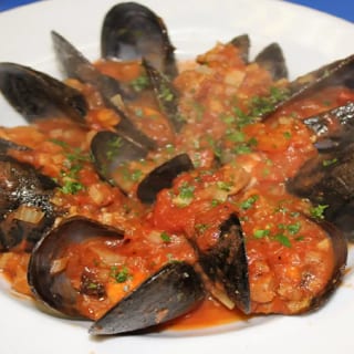 Zuppa Di Mussels