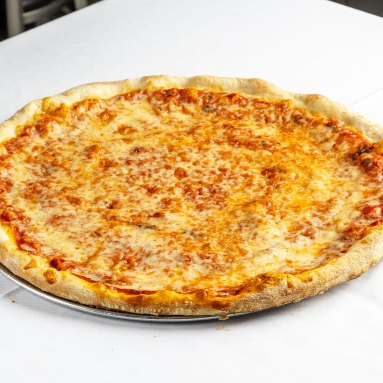 Delicious White Pizza and More Italian Favorites