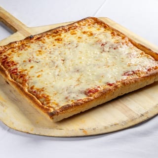 Classic Sicilian Square Pizza (18x18)