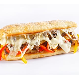 Philly CheeseSteak Sandwich