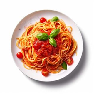 Side of  Spaghetti