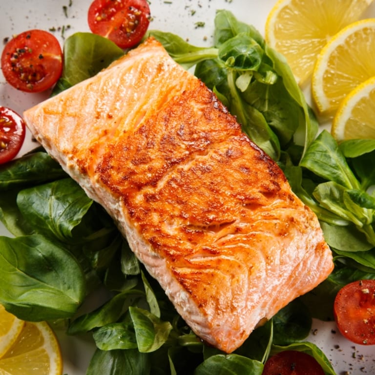Delicious Salmon Dishes at Our Italian Restaurant