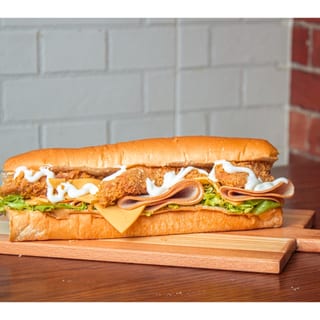 Tuscan Turkey Sub