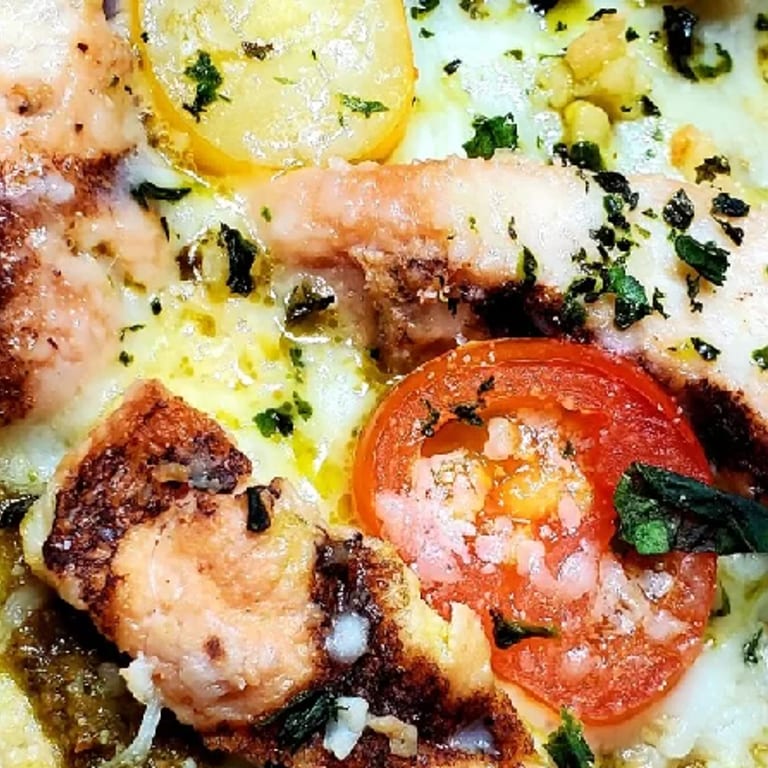 Pesto Pizza: A Delicious Italian Delight